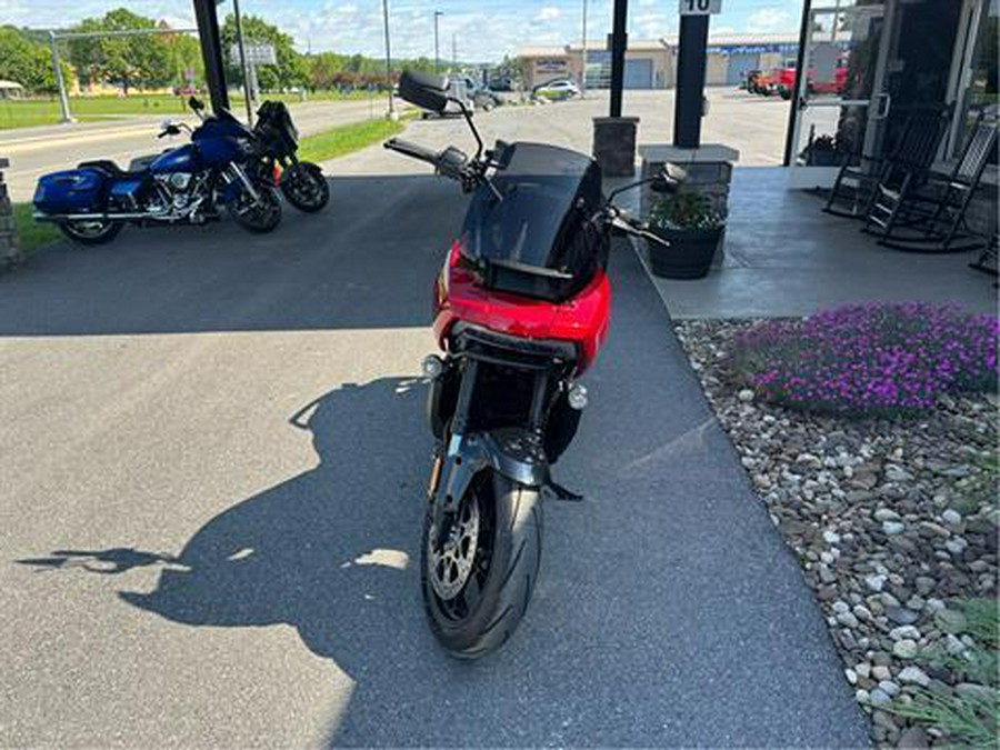 2025 Harley-Davidson Pan America® 1250 ST