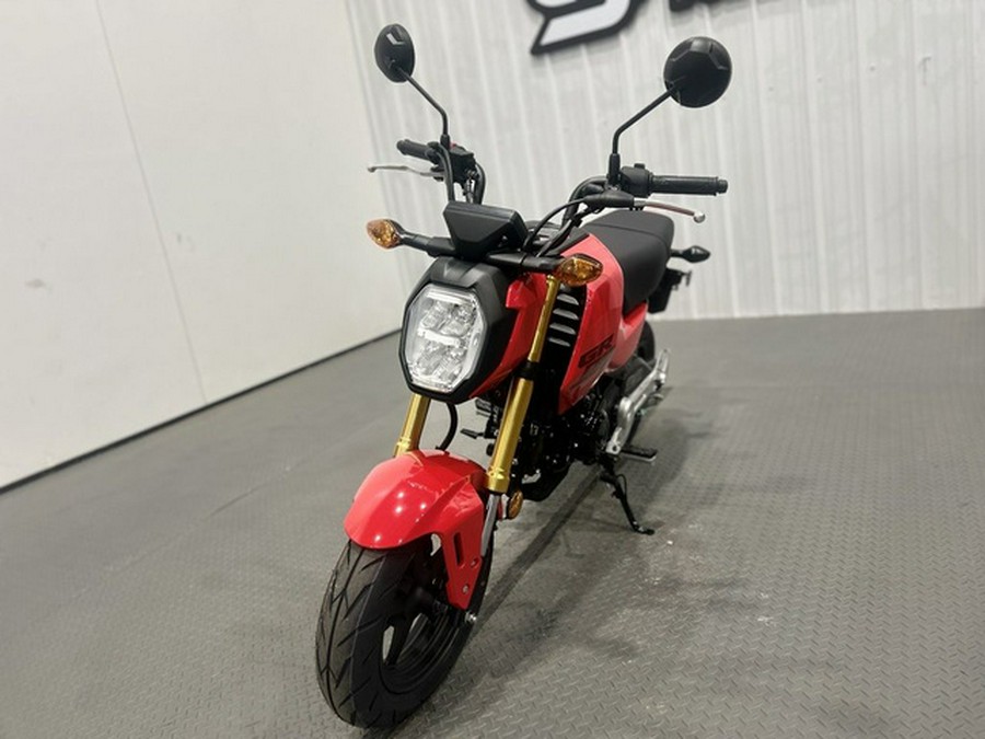 2026 Honda Grom