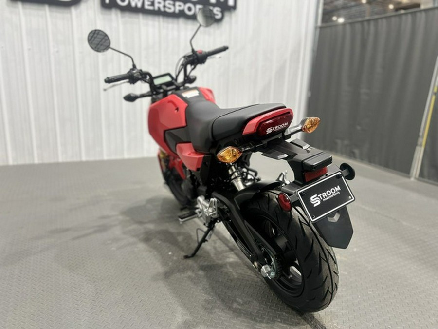 2026 Honda Grom