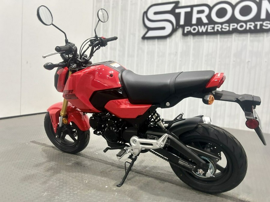 2026 Honda Grom