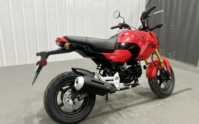 2026 Honda Grom