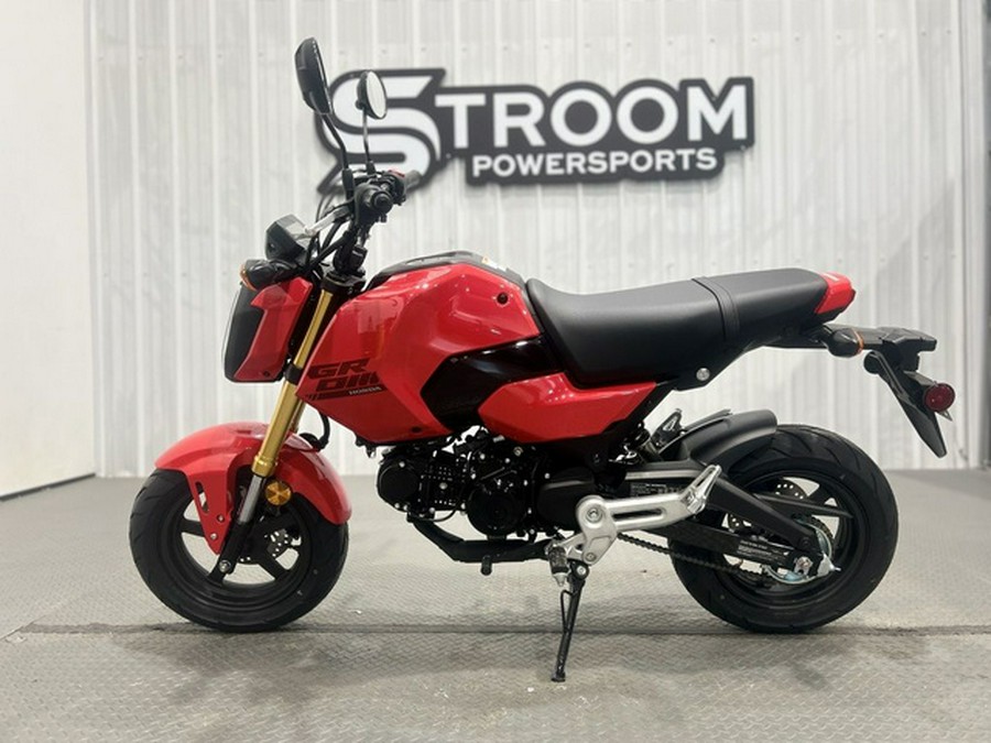 2026 Honda Grom