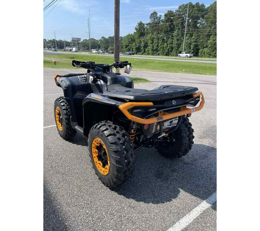 2025 Can-Am® Outlander XT-P 1000R