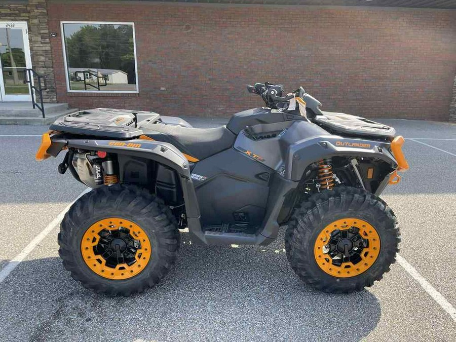 2025 Can-Am® Outlander XT-P 1000R