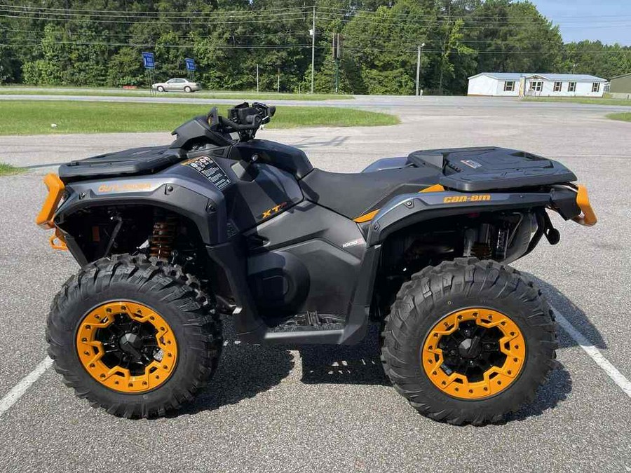 2025 Can-Am® Outlander XT-P 1000R
