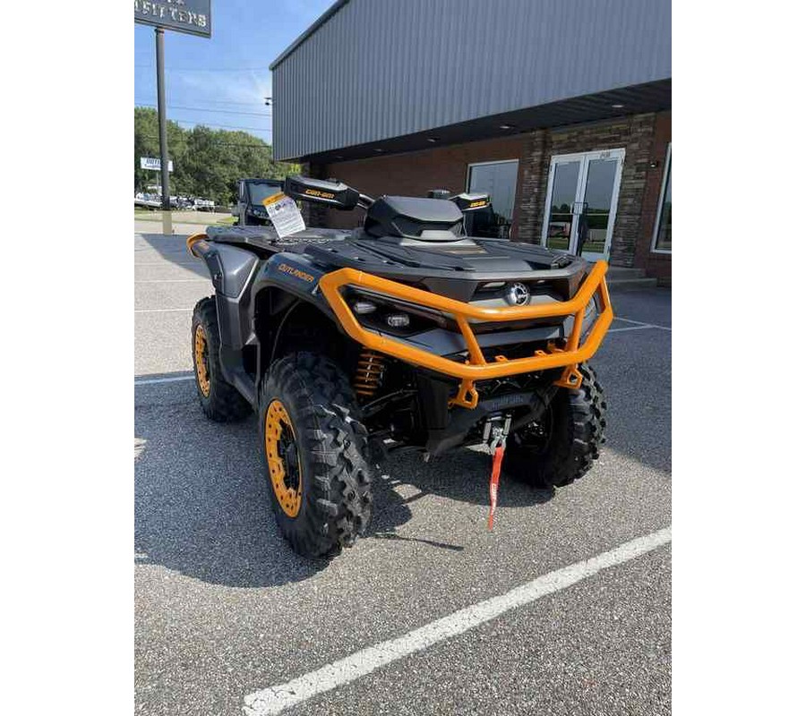 2025 Can-Am® Outlander XT-P 1000R
