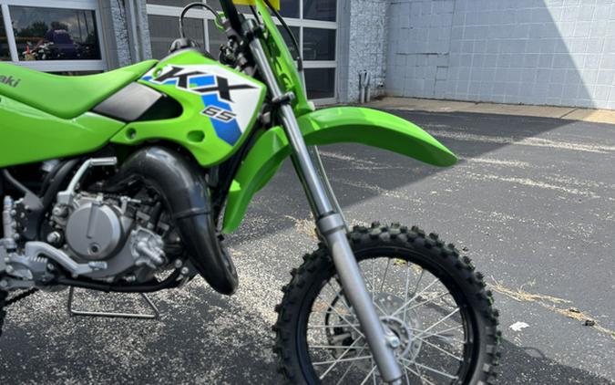 2026 Kawasaki KX 65