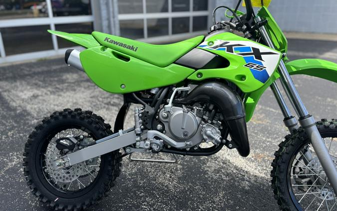 2026 Kawasaki KX 65