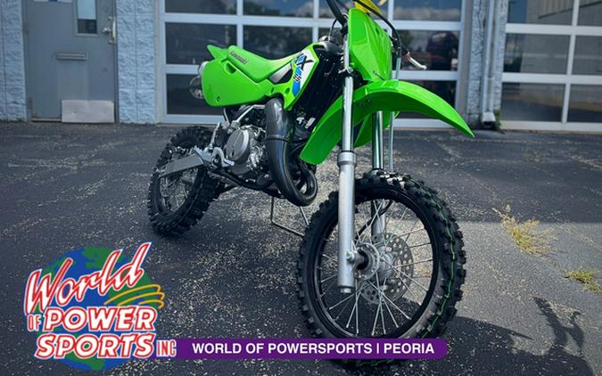 2026 Kawasaki KX 65