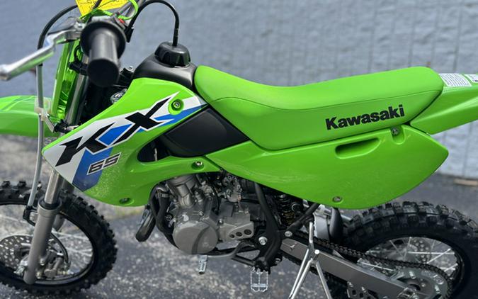 2026 Kawasaki KX 65