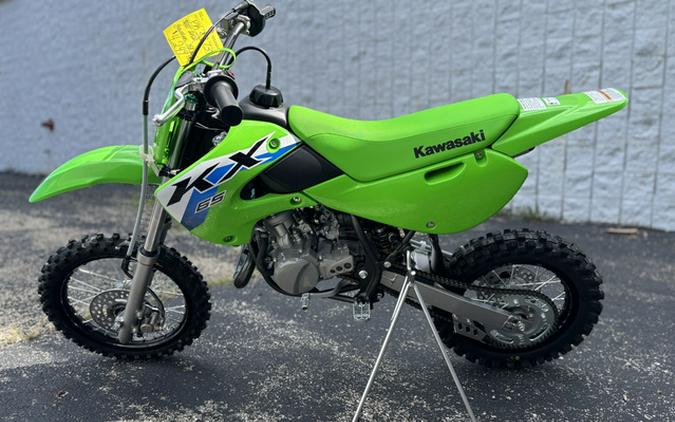 2026 Kawasaki KX 65