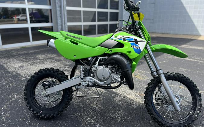 2026 Kawasaki KX 65