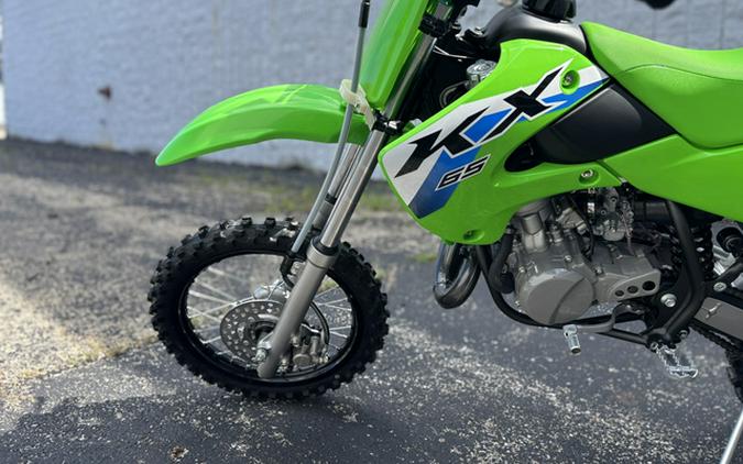 2026 Kawasaki KX 65