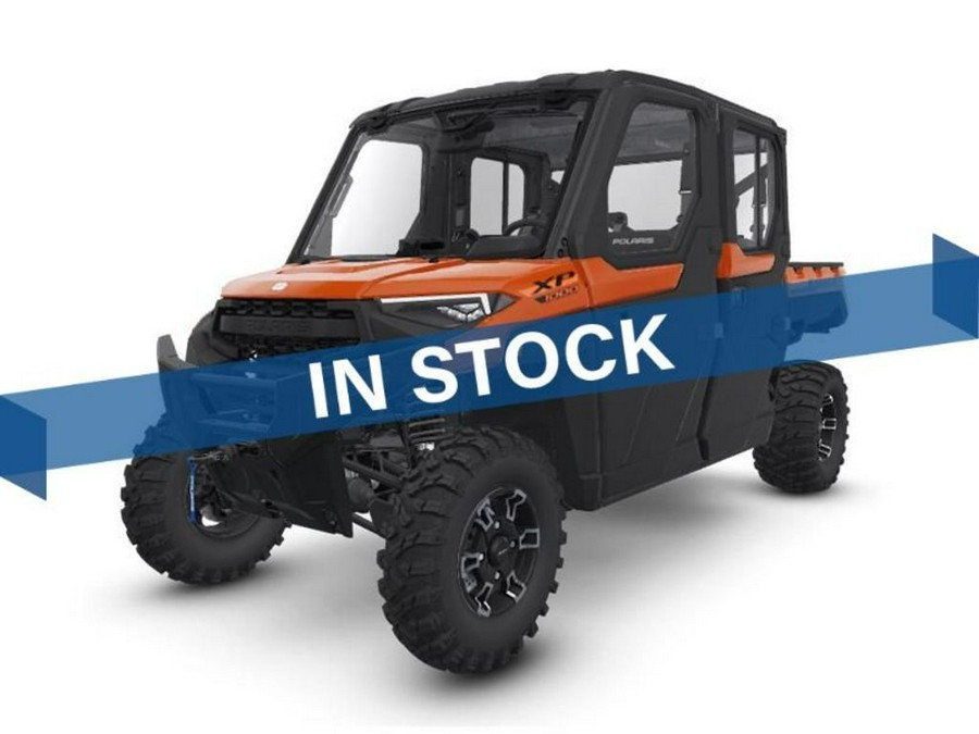 2026 Polaris Ranger® Crew XP 1000 NorthStar Edition Premium