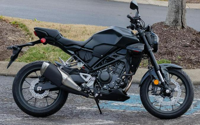 2025 Honda® CB300R