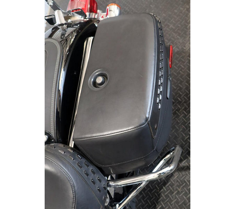 2022 Harley-Davidson® FLHCS - Heritage Classic 114