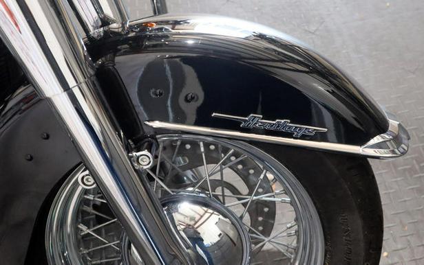 2022 Harley-Davidson® FLHCS - Heritage Classic 114