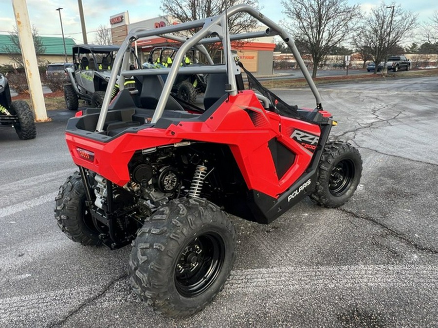 2026 Polaris RZR 200 EFI