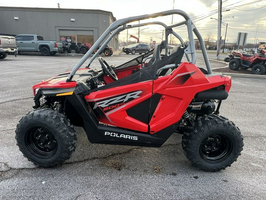 2026 Polaris RZR 200 EFI
