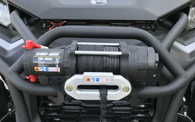 2026 Can-Am® Commander MAX X mr 1000R Wildland Camo