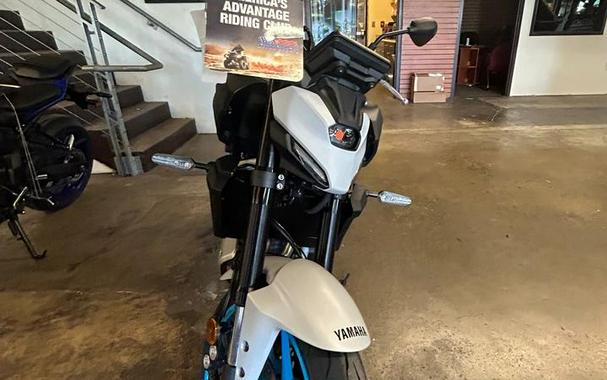2026 Yamaha MT-07