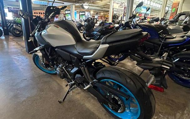 2026 Yamaha MT-07