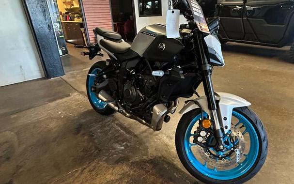 2026 Yamaha MT-07