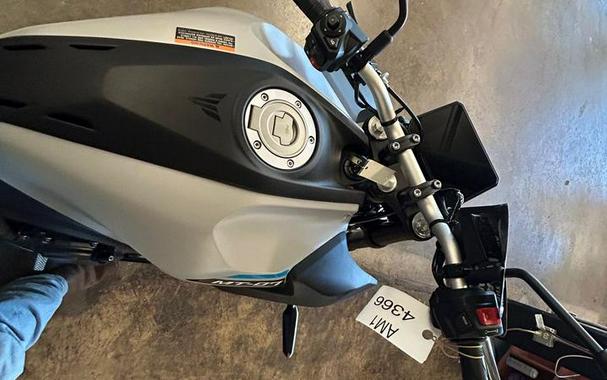 2026 Yamaha MT-07