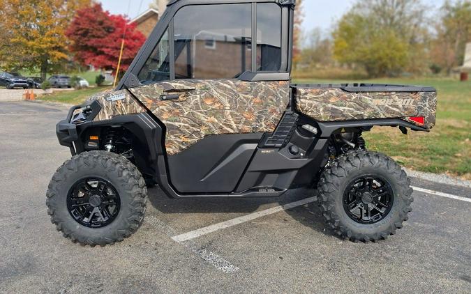 2026 Can-Am Defender Limited HD11
