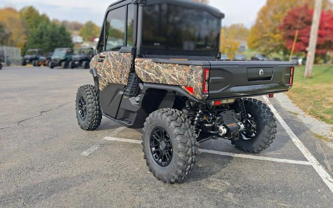 2026 Can-Am Defender Limited HD11