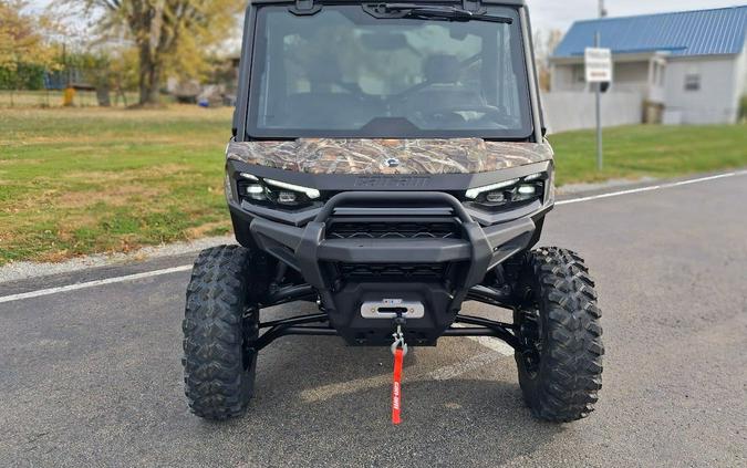 2026 Can-Am Defender Limited HD11