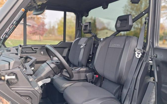 2026 Can-Am Defender Limited HD11