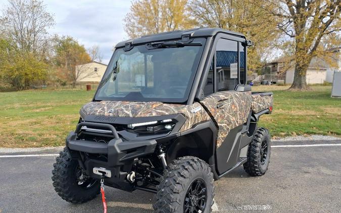 2026 Can-Am Defender Limited HD11