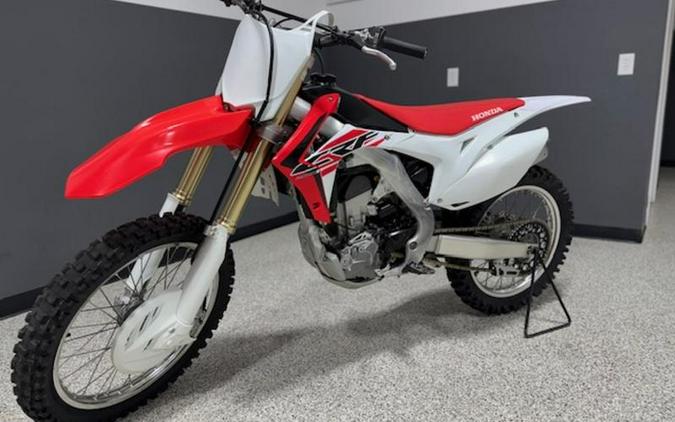 2015 Honda® CRF250R