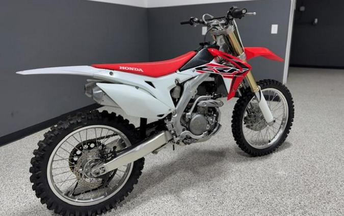 2015 Honda® CRF250R