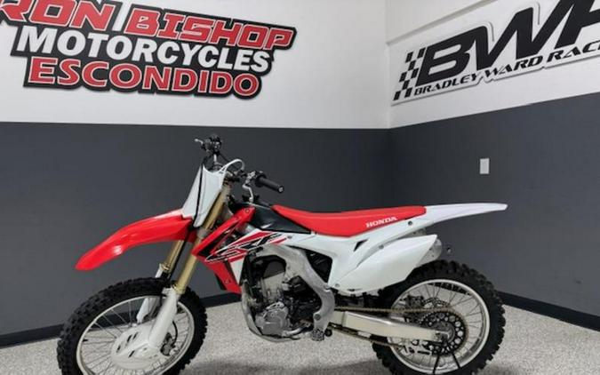 2015 Honda® CRF250R