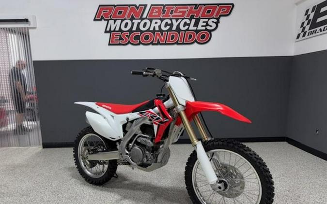 2015 Honda® CRF250R