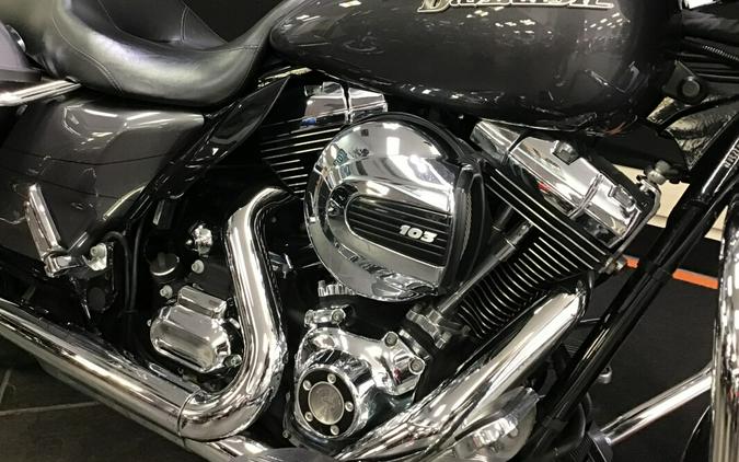 2015 Harley-Davidson® Street Glide® Special Charcoal Pearl