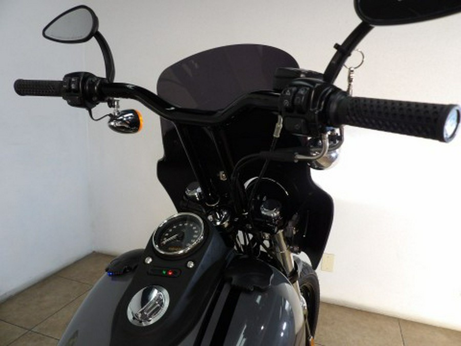 2017 Harley-Davidson Street Bob®