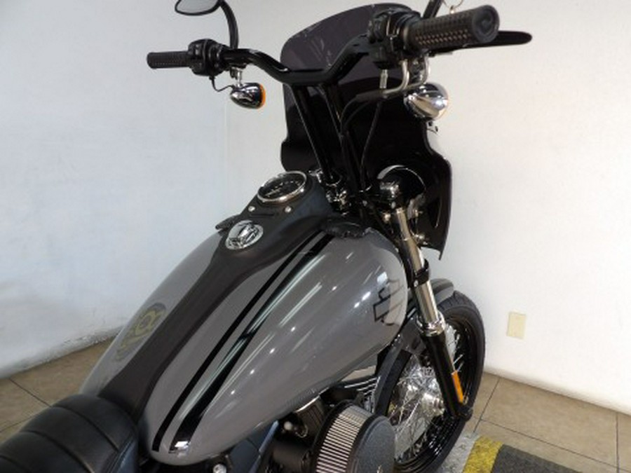 2017 Harley-Davidson Street Bob®