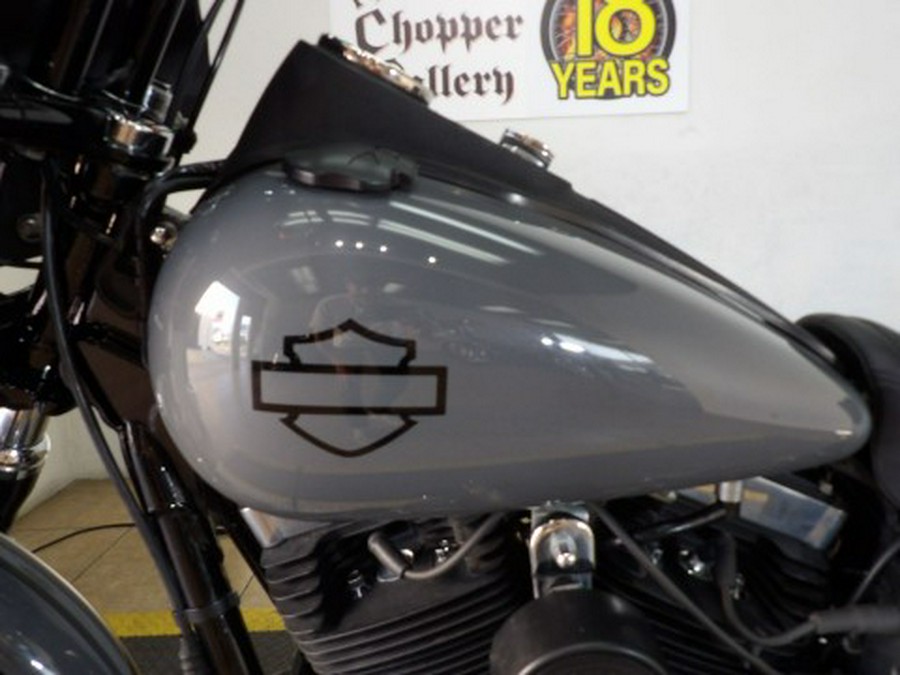 2017 Harley-Davidson Street Bob®