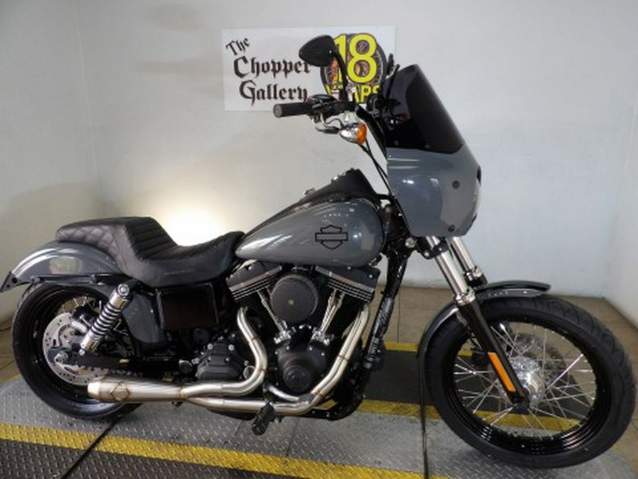 2017 Harley-Davidson Street Bob®