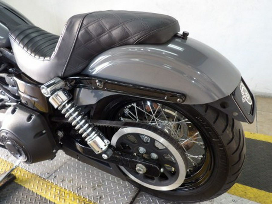 2017 Harley-Davidson Street Bob®