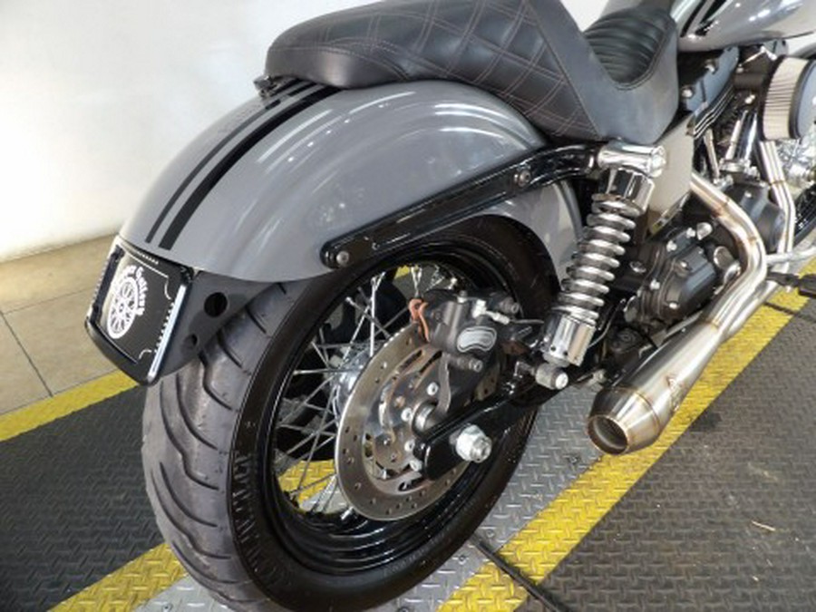 2017 Harley-Davidson Street Bob®