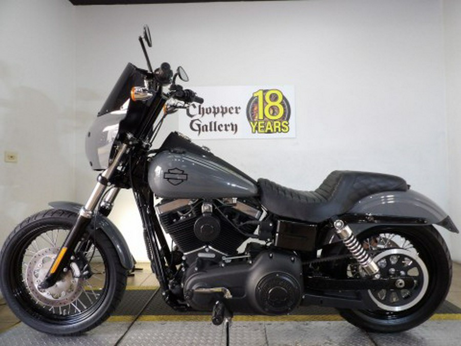 2017 Harley-Davidson Street Bob®