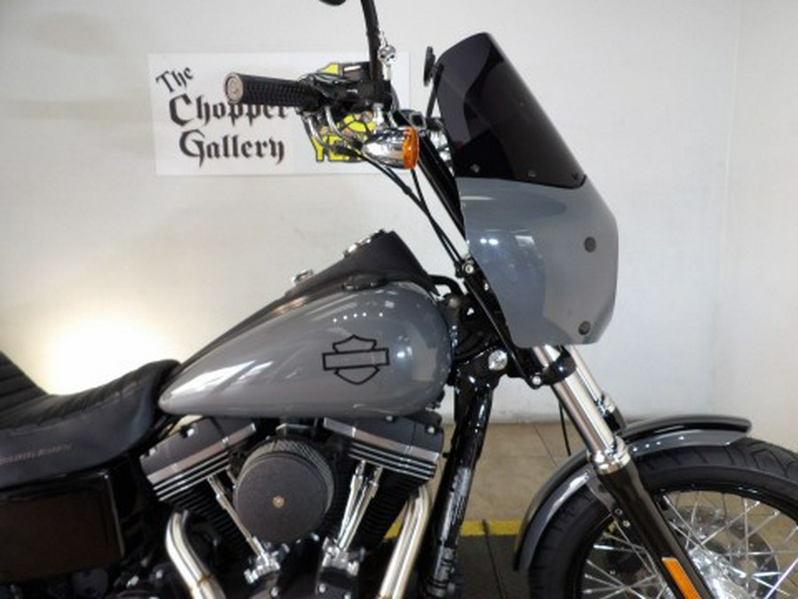 2017 Harley-Davidson Street Bob®