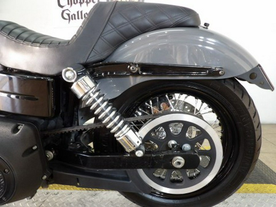 2017 Harley-Davidson Street Bob®