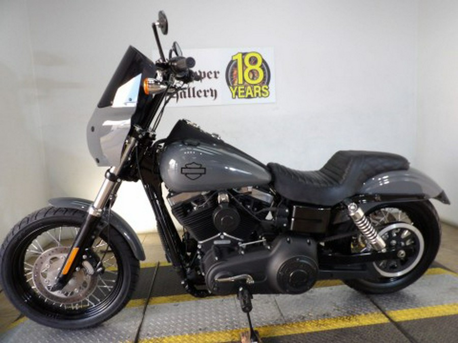 2017 Harley-Davidson Street Bob®