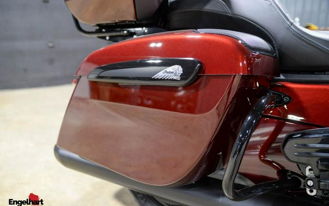 2026 Indian Motorcycle Pursuit® Dark Horse® with 112 and Powerband Audio Package