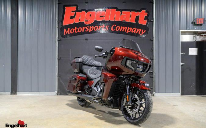 2026 Indian Motorcycle Pursuit® Dark Horse® with 112 and Powerband Audio Package